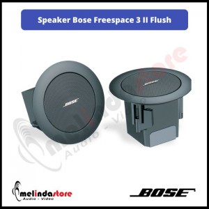 Speaker Bose Freespace 3 II | Bose Flush Mount Satellites Speaker Bose Freespace 3 II | Bose Flush Mount Satellites
